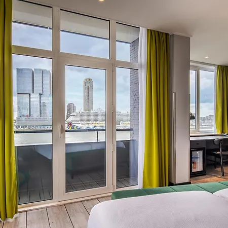 Thon Centre Hotel Rotterdam
