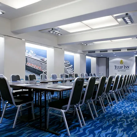 Отель Thon Centre Роттердам