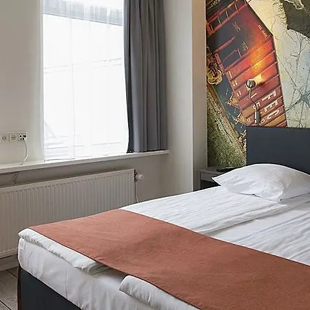 Hotel Thon Centre Rotterdam