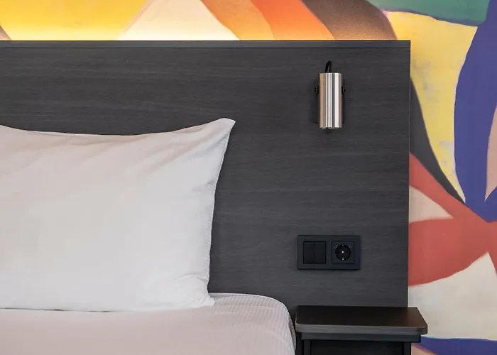 Отель Thon Centre 3*