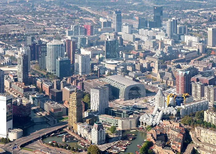 Thon Centre Отель