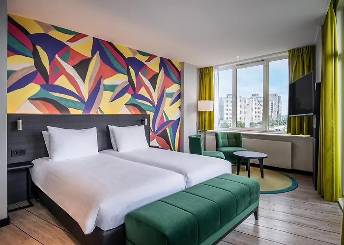 Thon Centre Отель