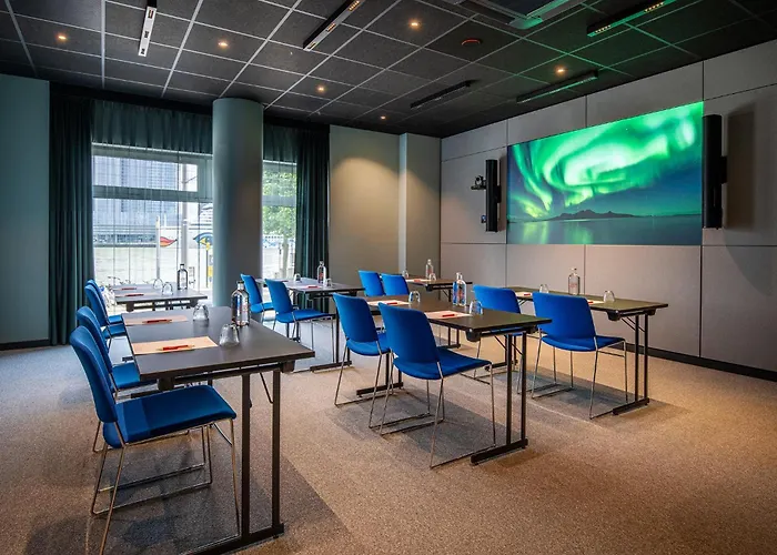 Отель Thon Centre 3*