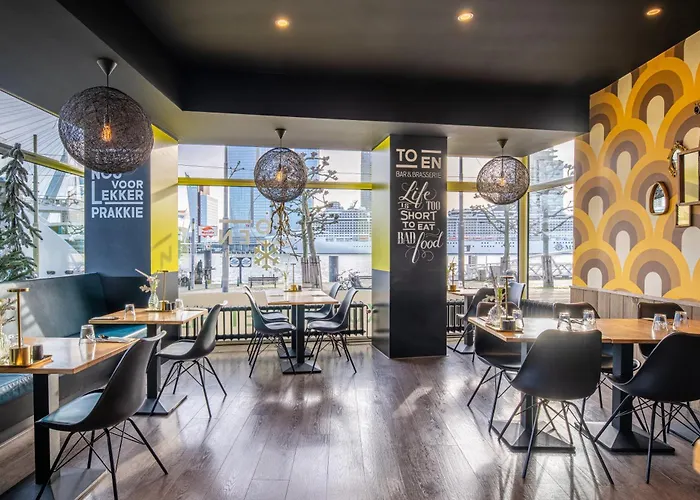 Отель Thon Centre 3*