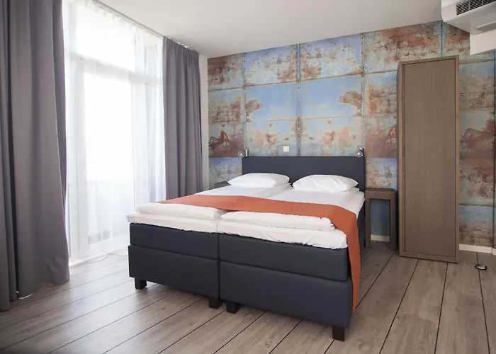 Thon Centre 3* Роттердам