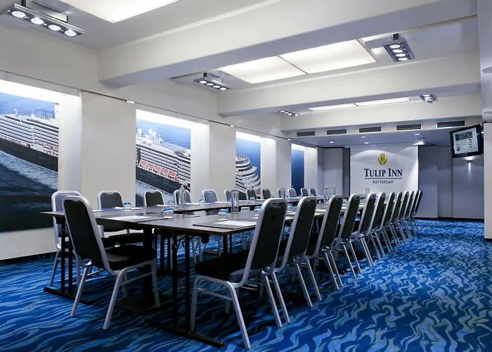 Отель Thon Centre Роттердам