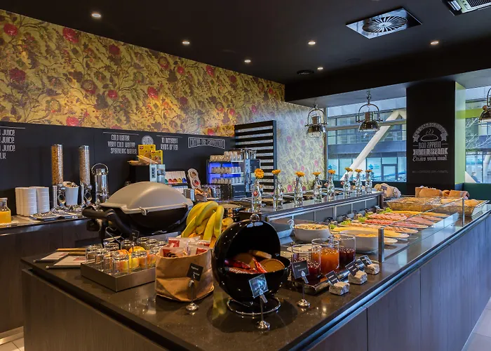 Thon Centre Отель 3*