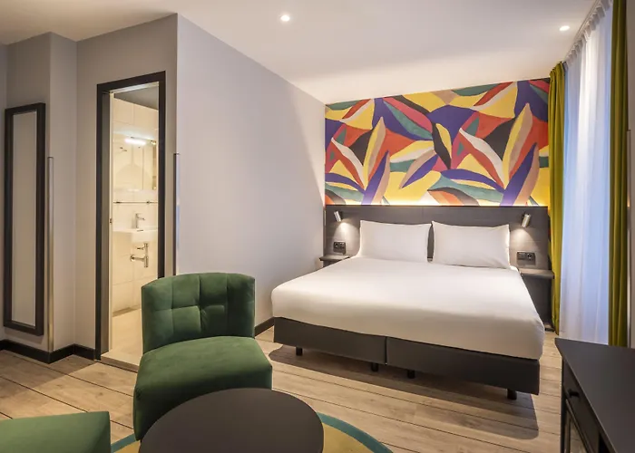 Thon Centre Отель 3*