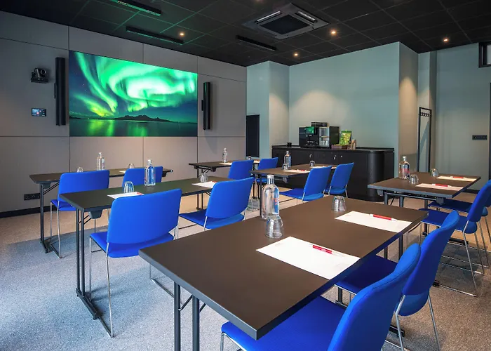 Thon Centre Отель Роттердам