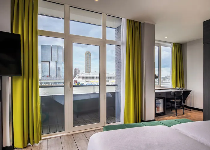 Thon Centre 3* Роттердам