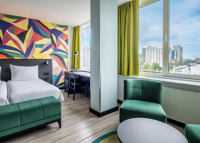 Thon Centre 3* Роттердам