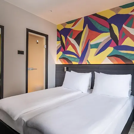 鹿特丹市中心图恩酒店 鹿特丹