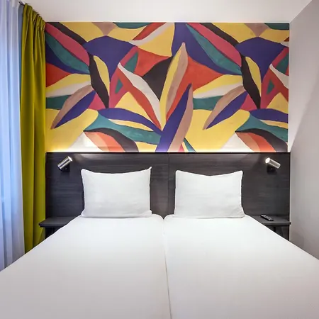 酒店 鹿特丹市中心图恩酒店