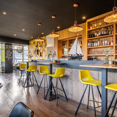 Szálloda Thon Centre