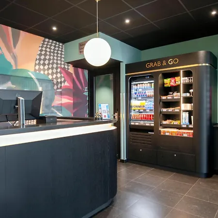 鹿特丹市中心图恩酒店 酒店 3*