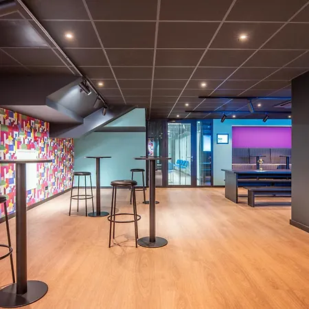 Szálloda Thon Centre Rotterdam