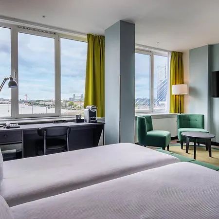 Thon Centre Otel Rotterdam