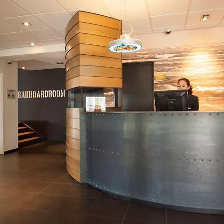 Szálloda Thon Centre Rotterdam