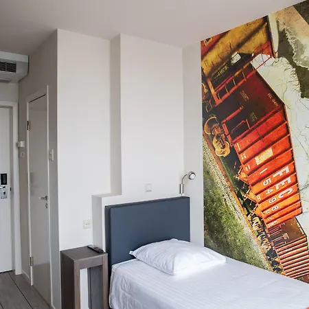 Hotel Thon Centre Rotterdam