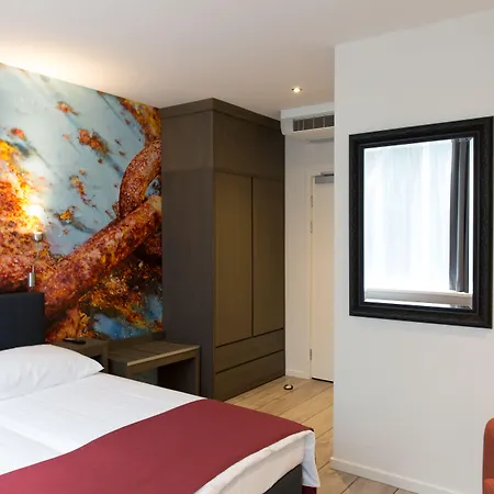 Szálloda Thon Centre 3*