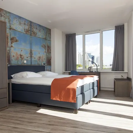 Hotel Thon Centre Rotterdam