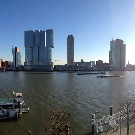 Otel Thon Centre Rotterdam