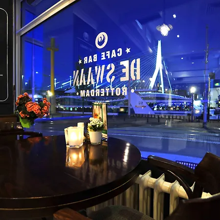 Szálloda Thon Centre Rotterdam