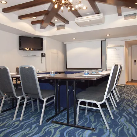 酒店 鹿特丹市中心图恩酒店 3*