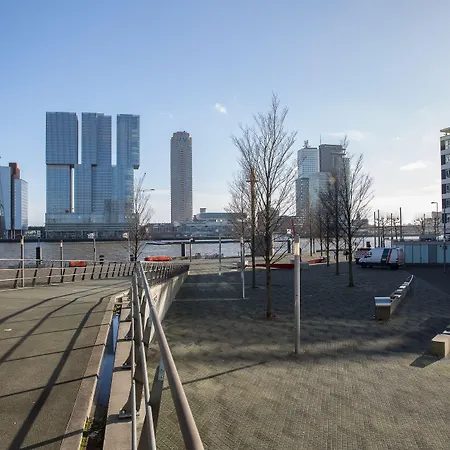 Szálloda Thon Centre Rotterdam