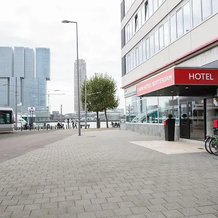 Thon Centre Hotel