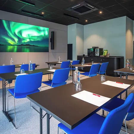 Thon Centre Otel Rotterdam