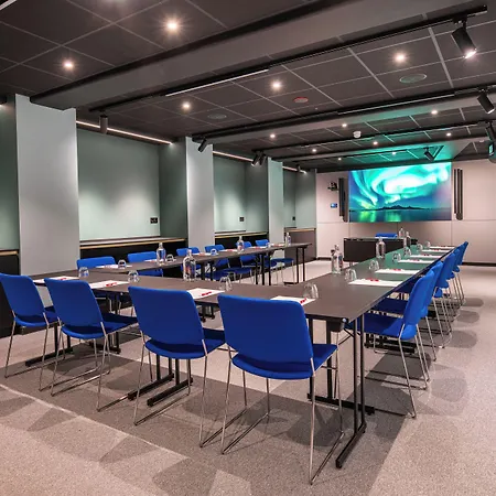 Thon Centre Otel Rotterdam