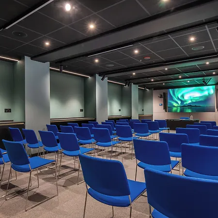 鹿特丹市中心图恩酒店 酒店