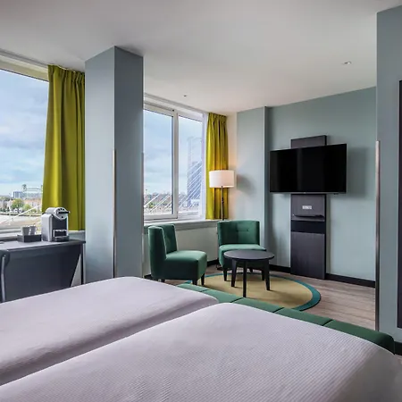 Hotel Thon Centre 3*