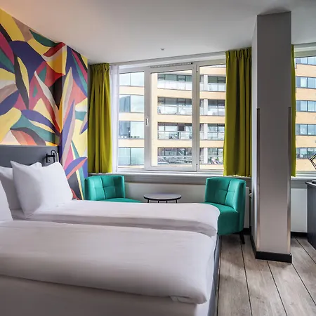 Hotel Thon Centre Rotterdam