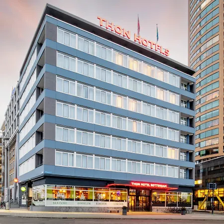 Thon Centre Hotel 3*
