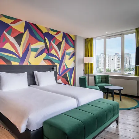 Thon Centre Hotel Rotterdam