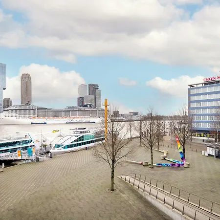 Thon Centre Hotel Rotterdam
