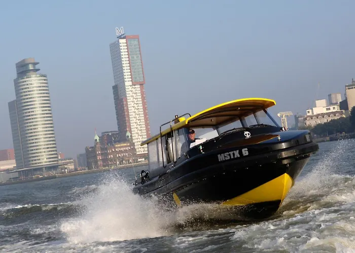 Hotel Thon Centre Rotterdam