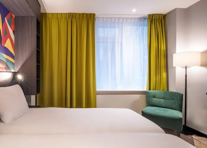 Thon Centre Hotel 3*