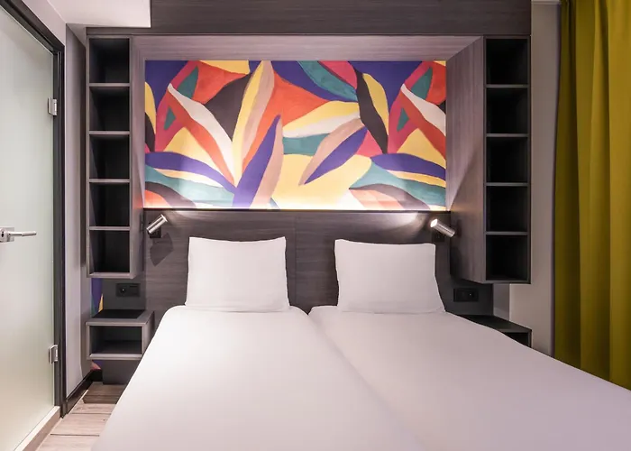 Thon Centre Roterdão