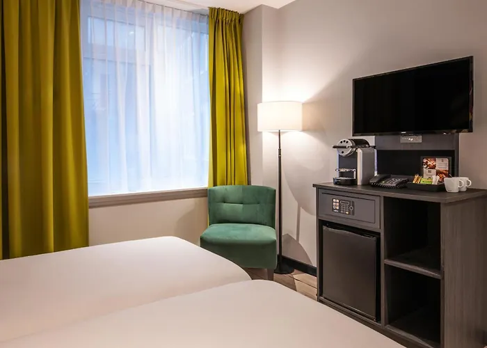 Thon Centre Hotel 3*