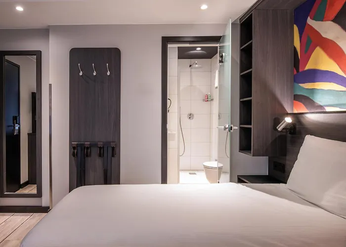 Thon Centre Hotel Roterdão