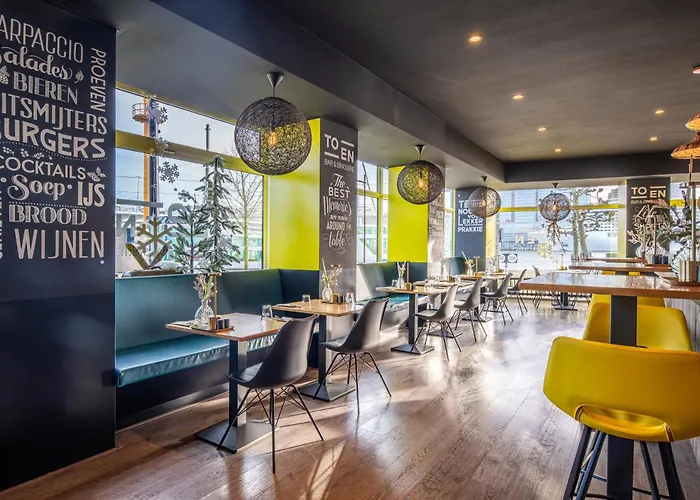 Hotel Thon Centre Rotterdam