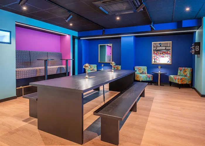 Thon Centre 3* רוטרדם