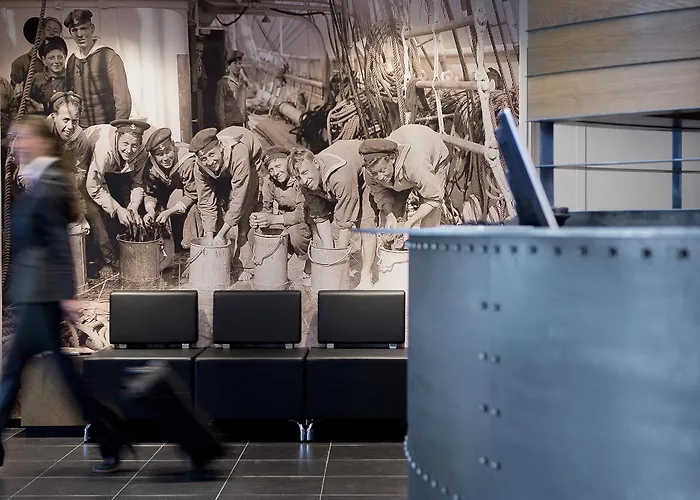 מלון Thon Centre