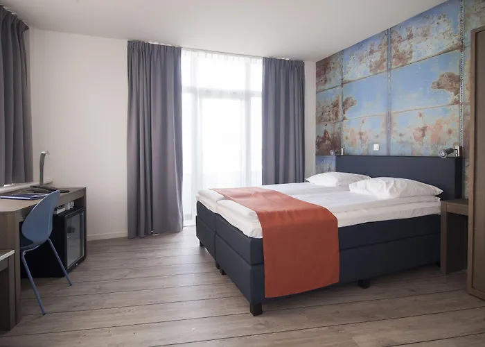 Hotel Thon Centre Rotterdam