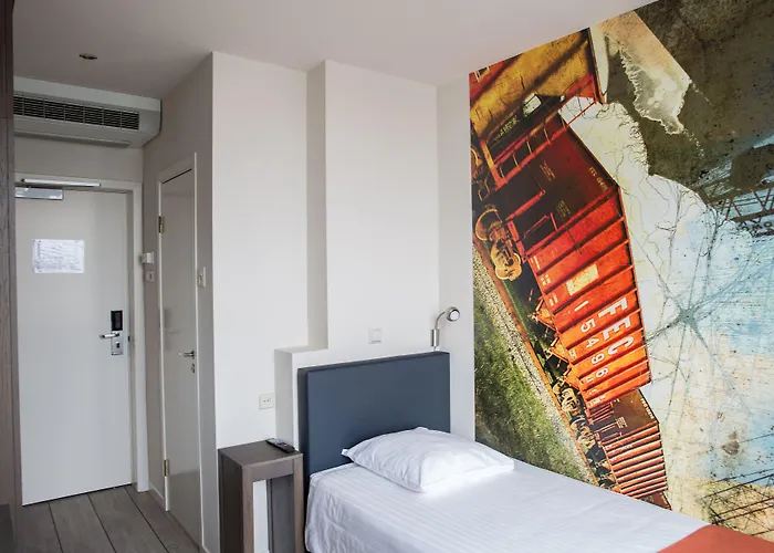 Hotel Thon Centre Roterdão