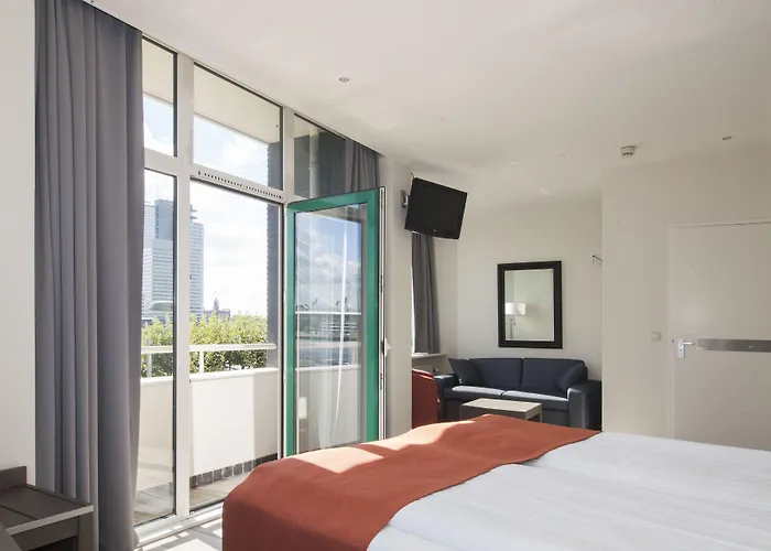 Thon Centre 3* רוטרדם