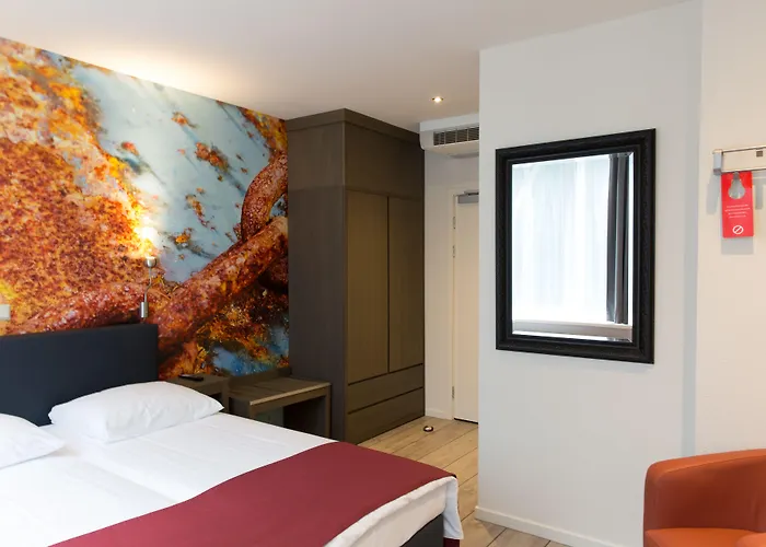 Hotel Thon Centre 3*